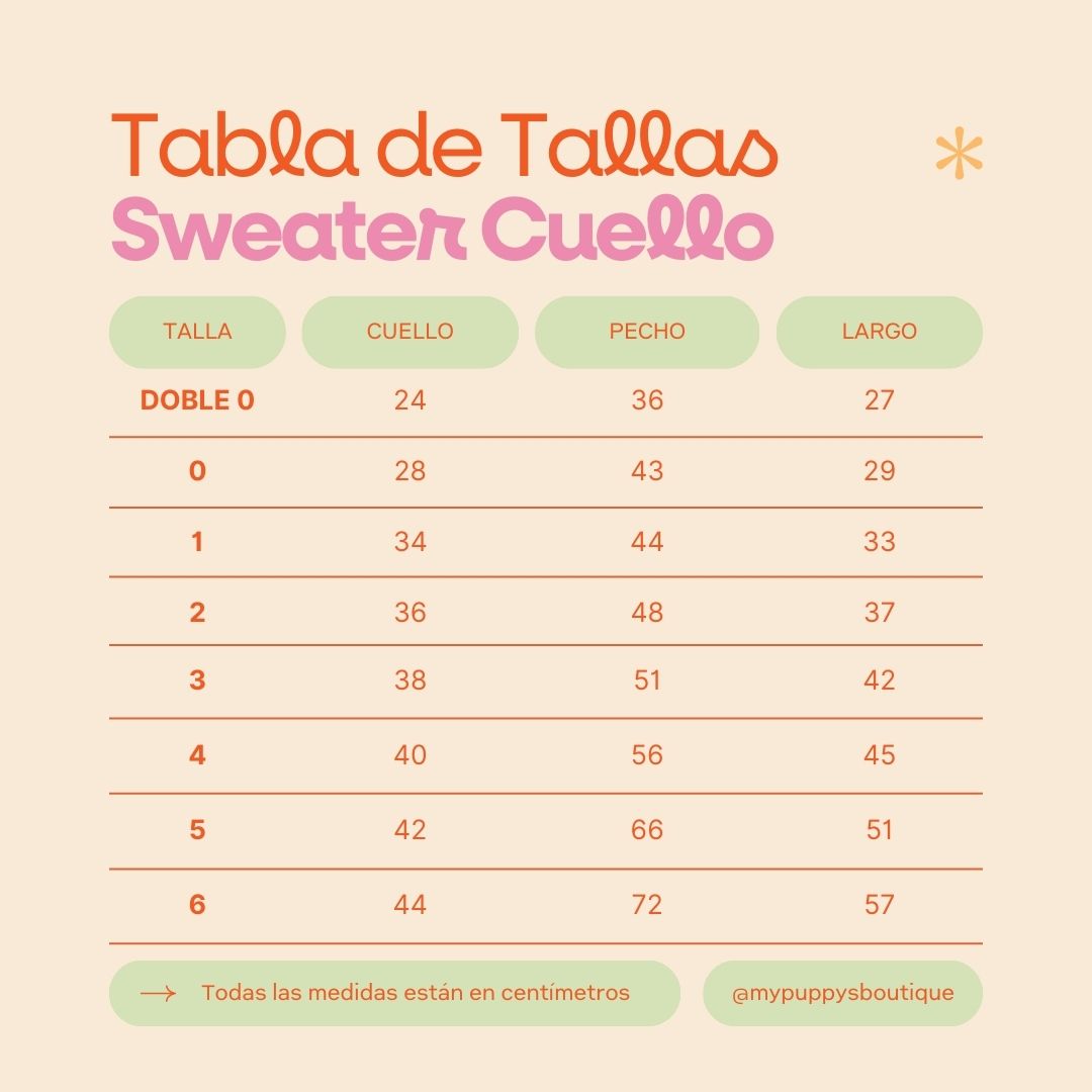 SWEATER VERDE