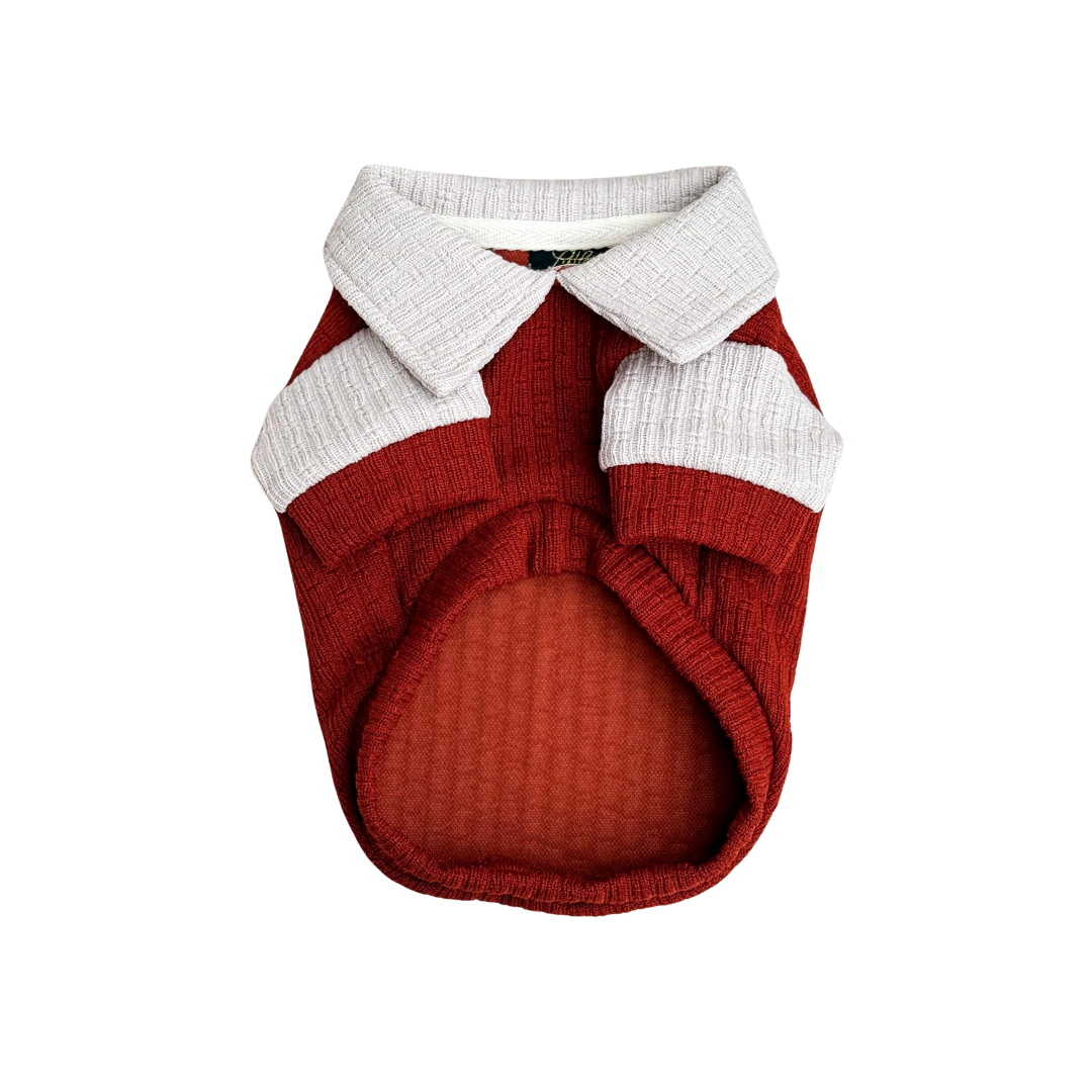 SWEATER NARANJO