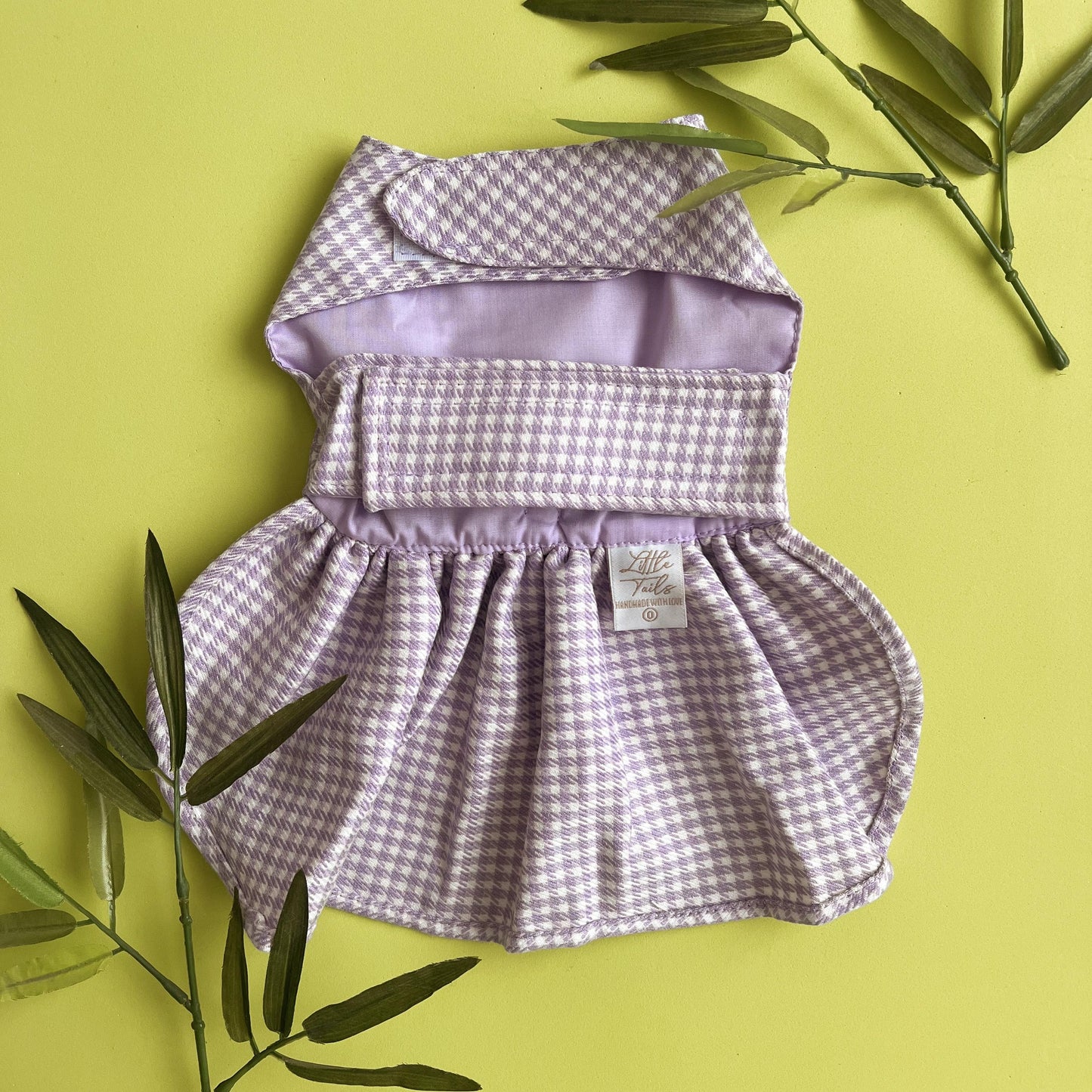 VESTIDO BARBIE LILA