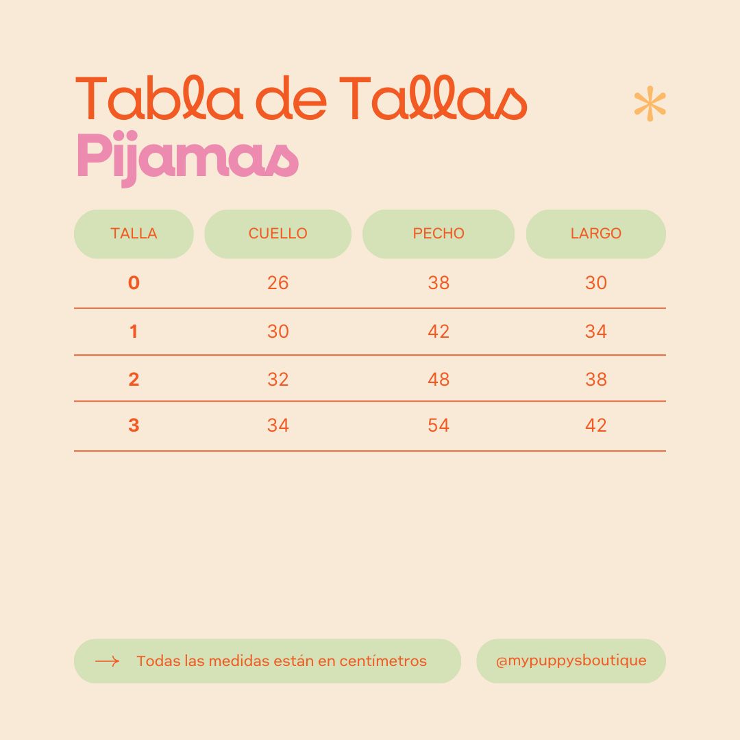 PIJAMA ESTRELLAS AMARILLAS