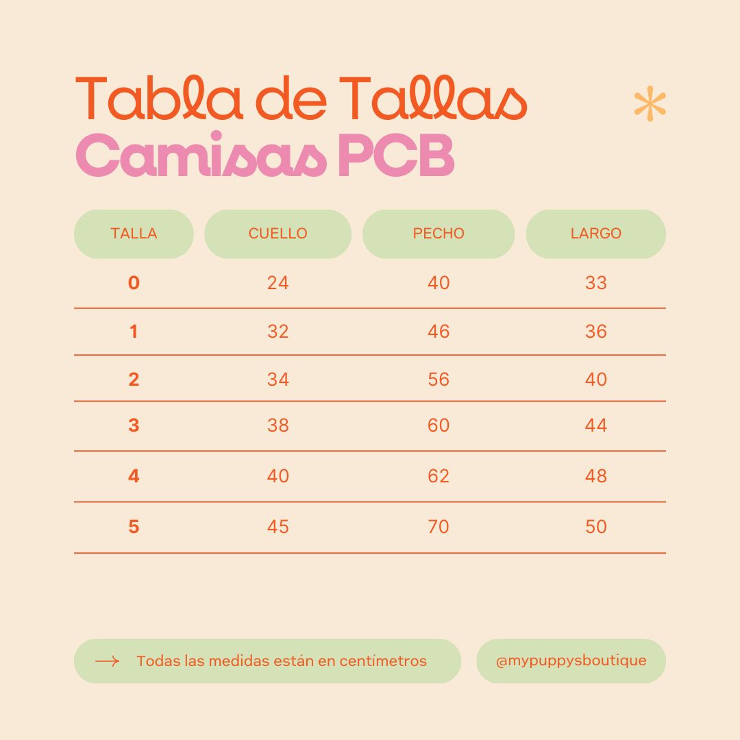CAMISA PCB PERLA