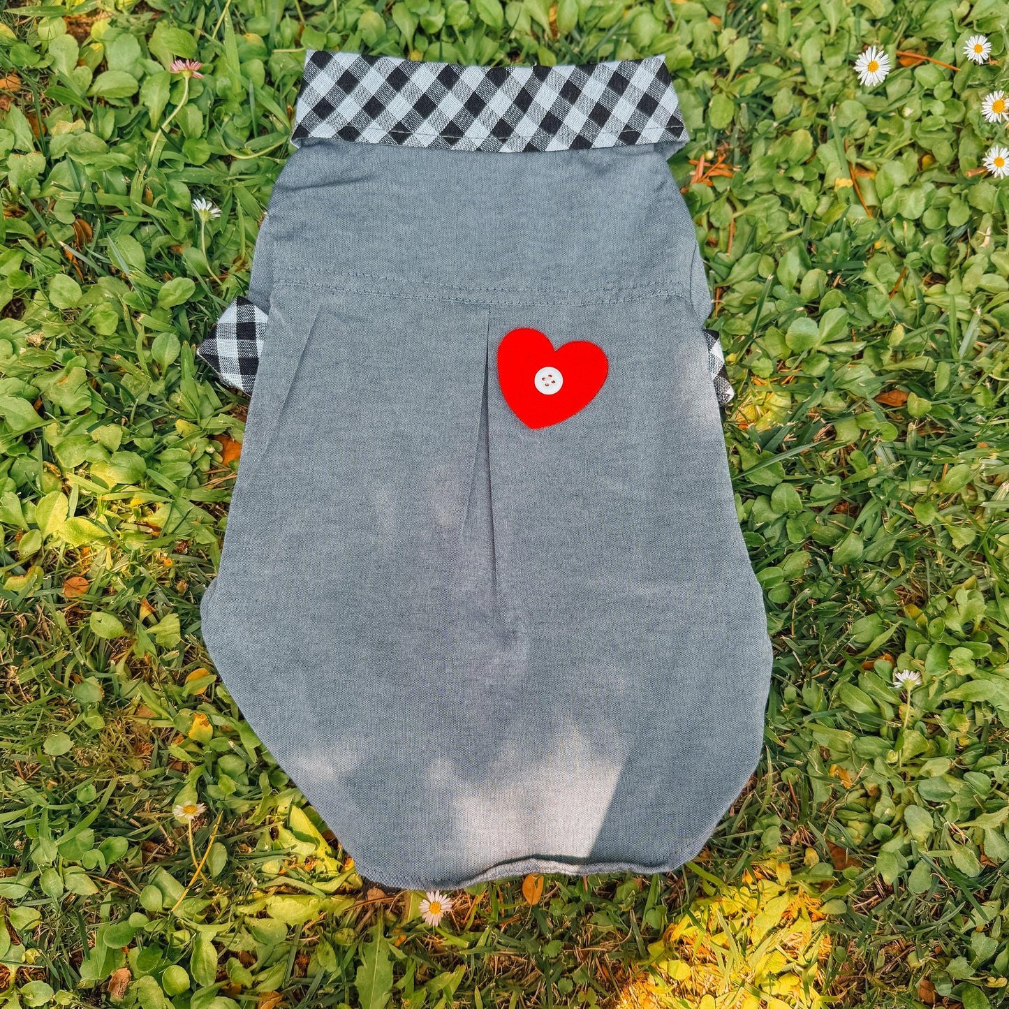 CAMISA CORAZÓN