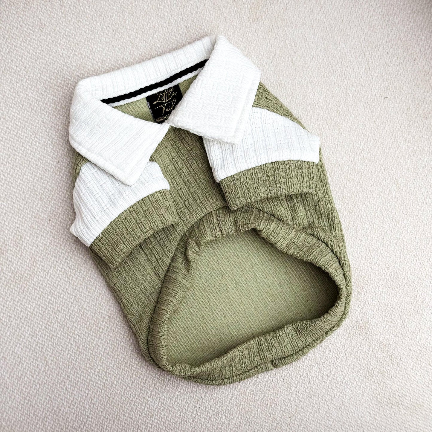 SWEATER VERDE