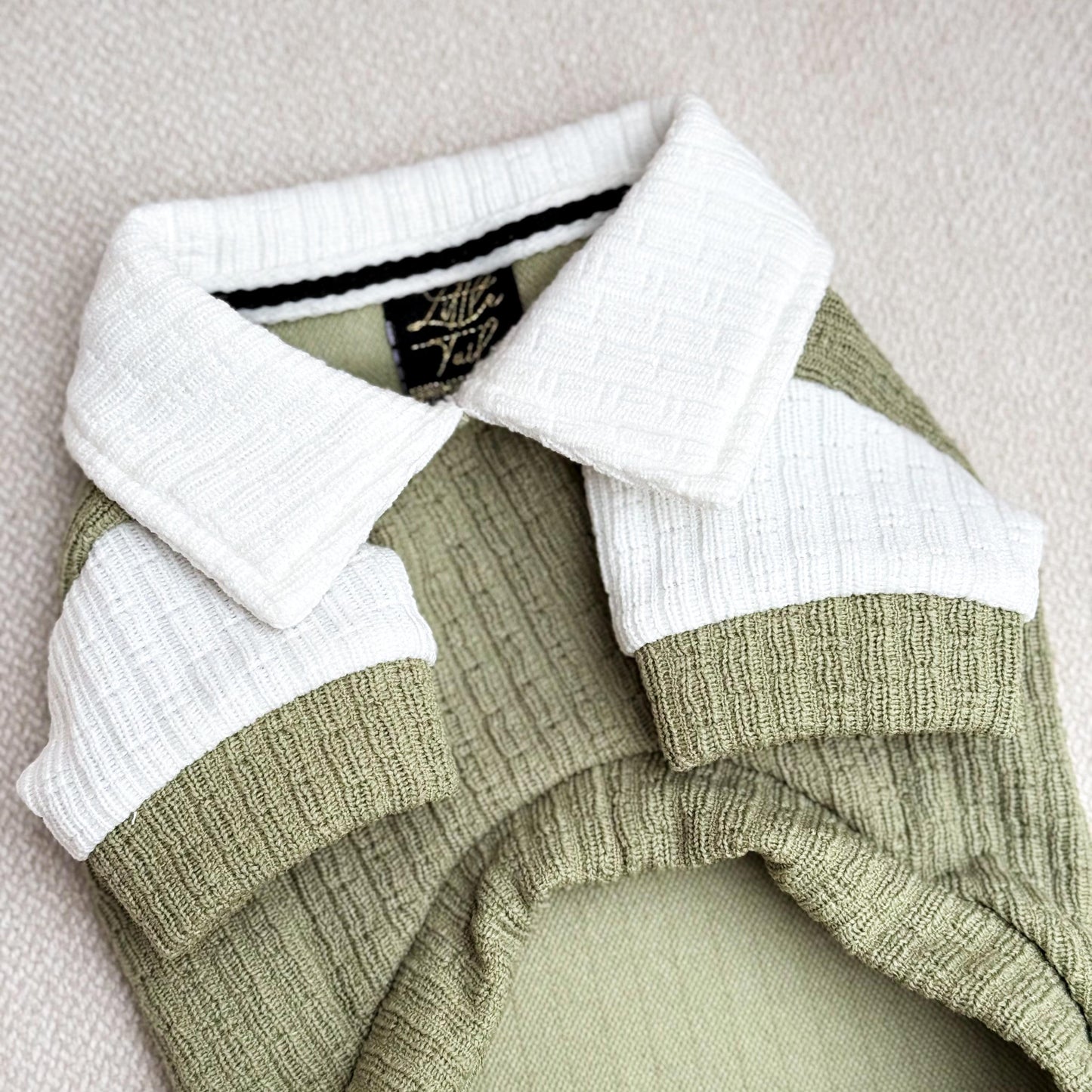 SWEATER VERDE