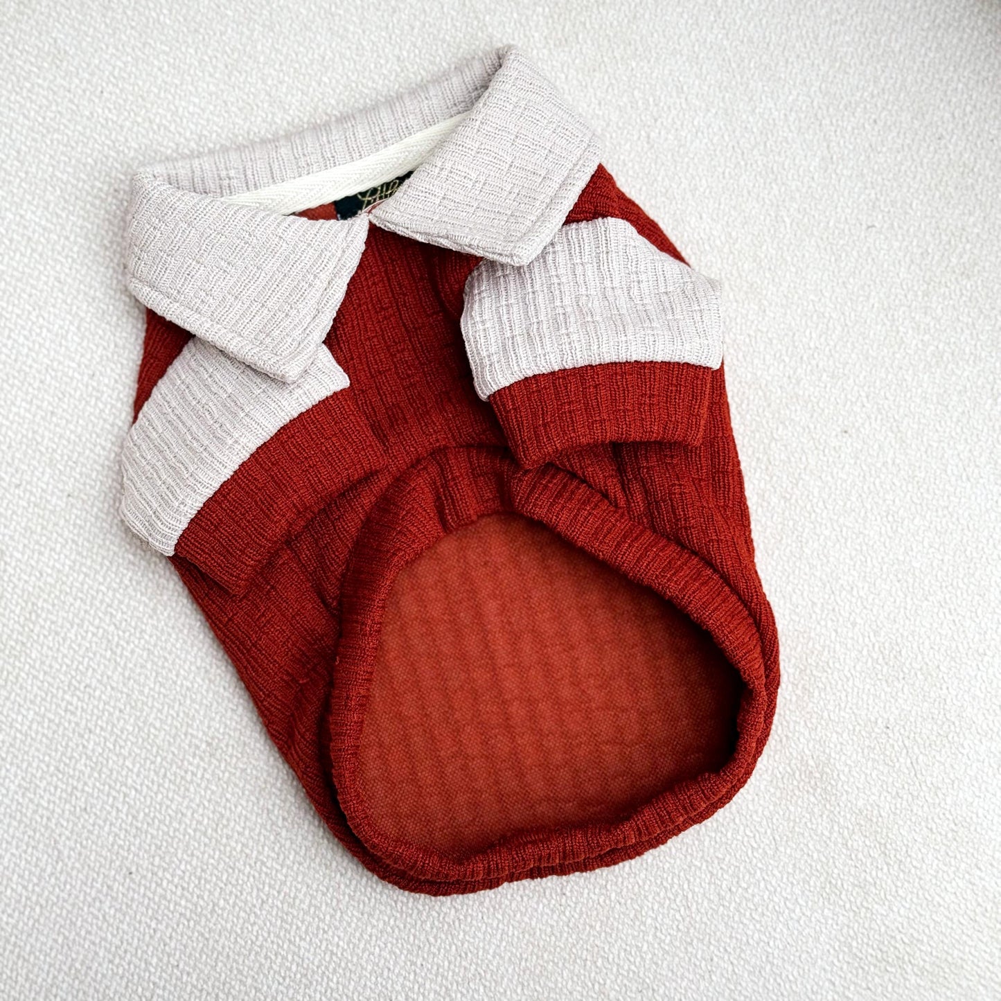 SWEATER NARANJO