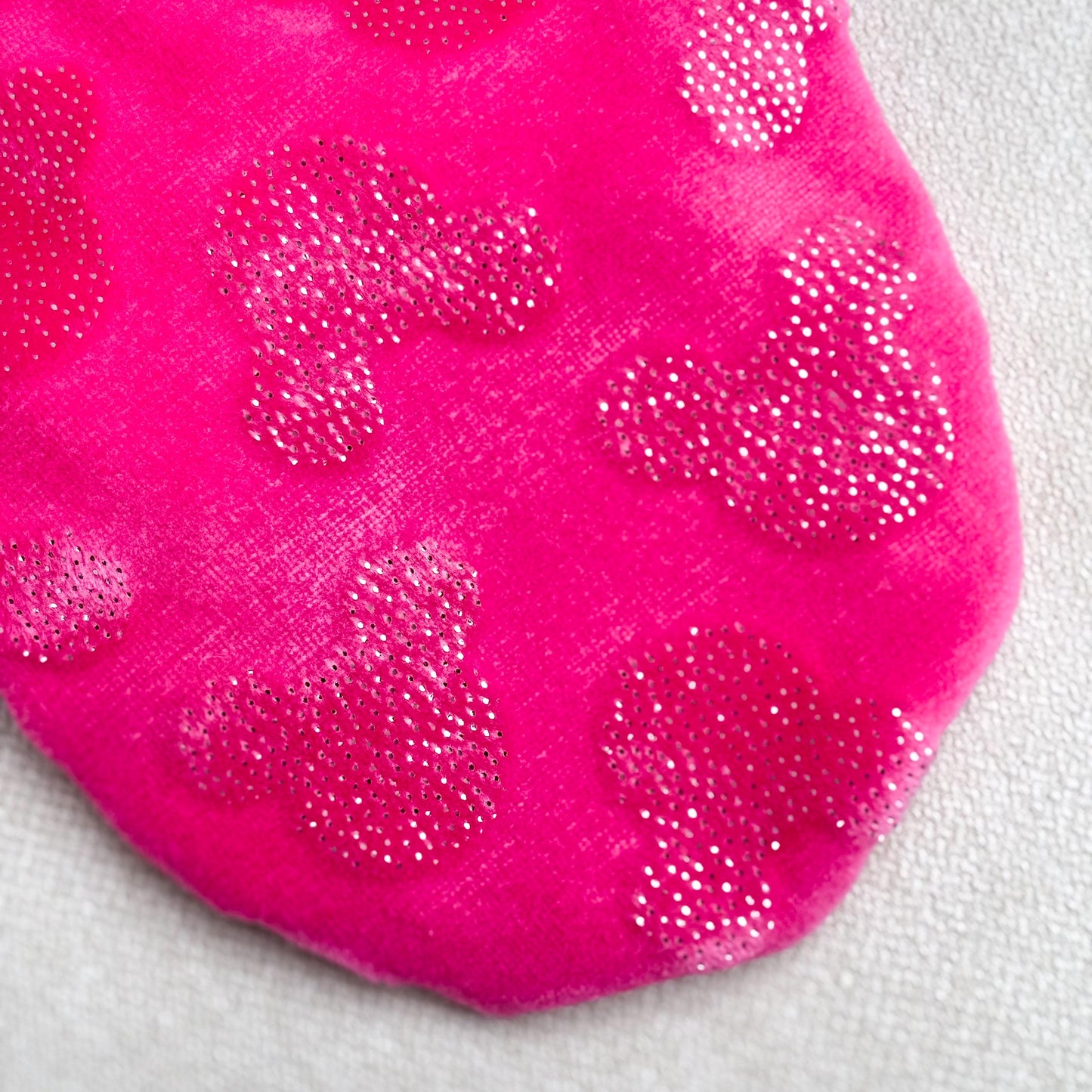 PELUDITO FUCSIA MICKEY MOUSE