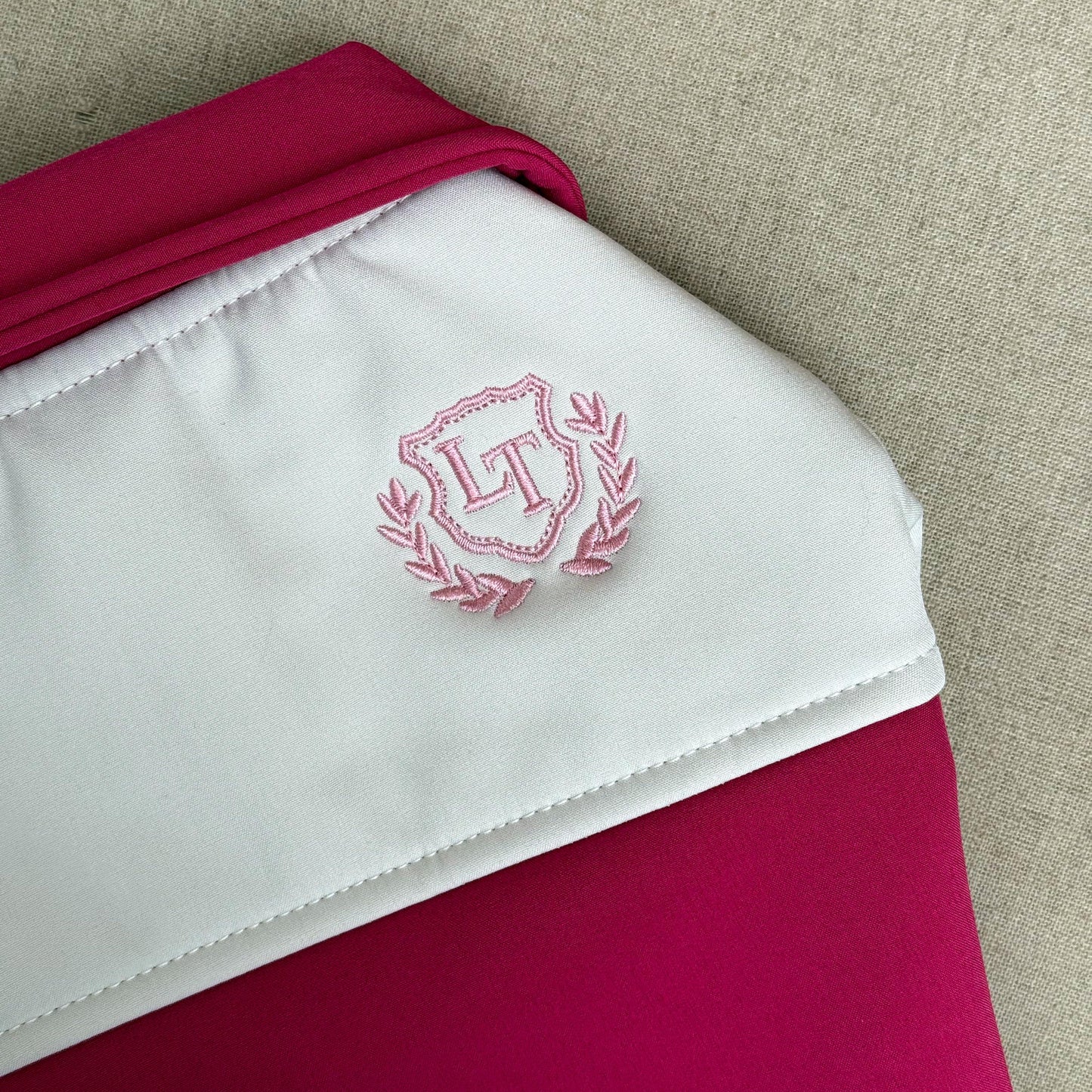CASACA FUCSIA