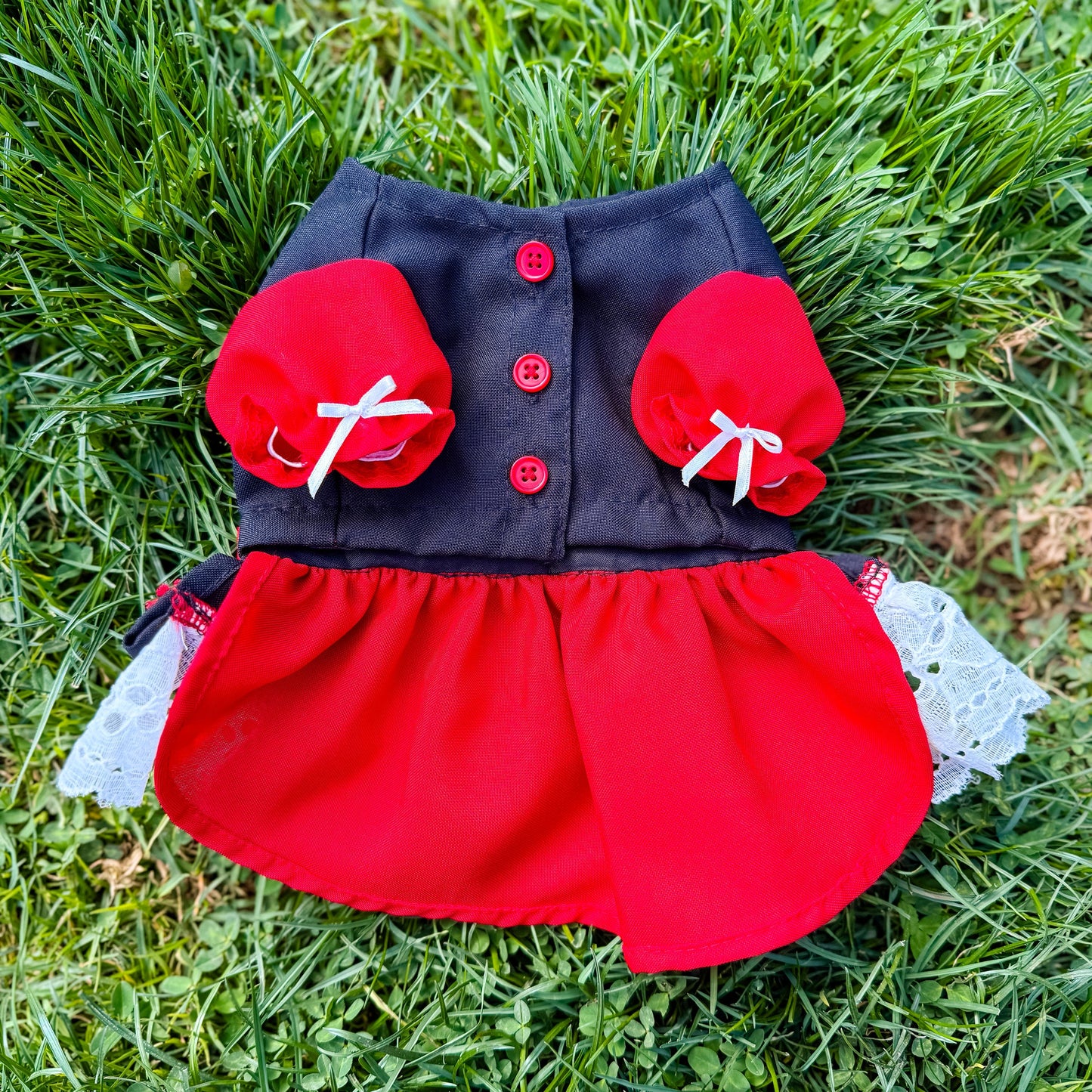 VESTIDO COPIHUE FIESTAS PATRIAS