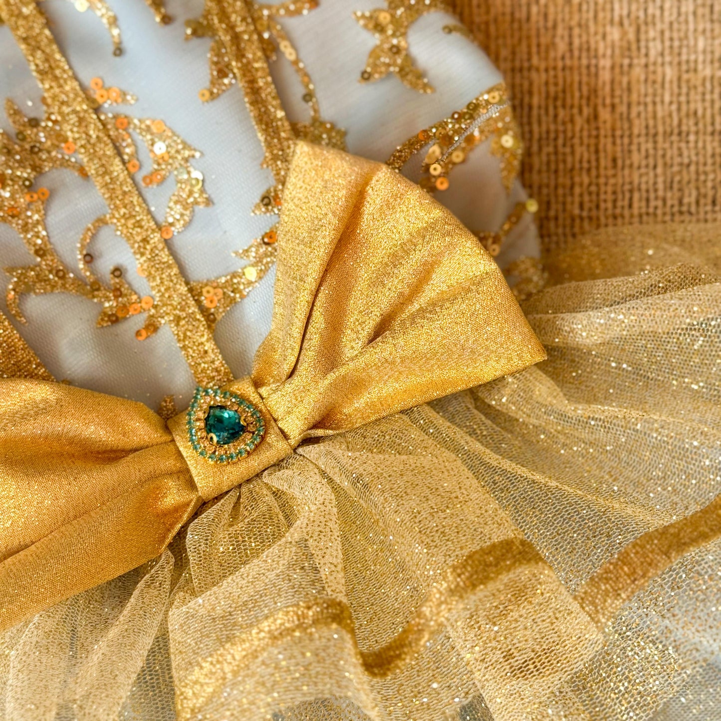 VESTIDO DE REINA HALLOWEEN