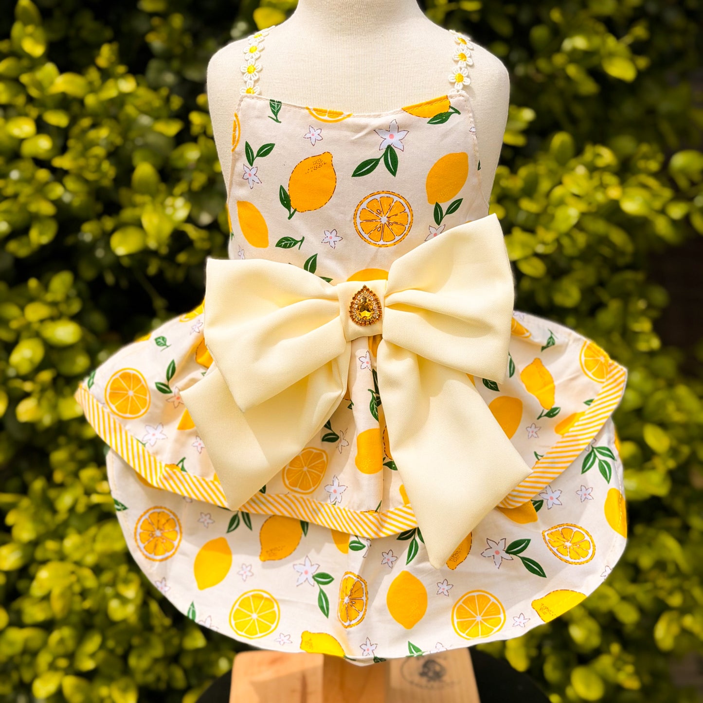 VESTIDO LIMONCELLO