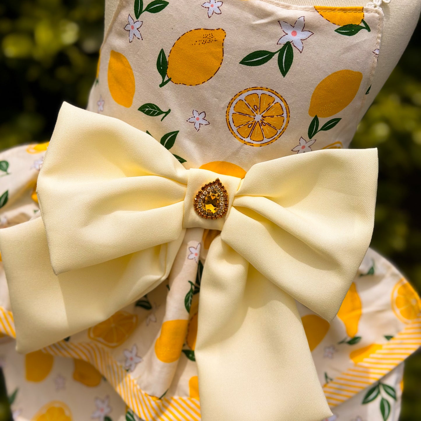 VESTIDO LIMONCELLO