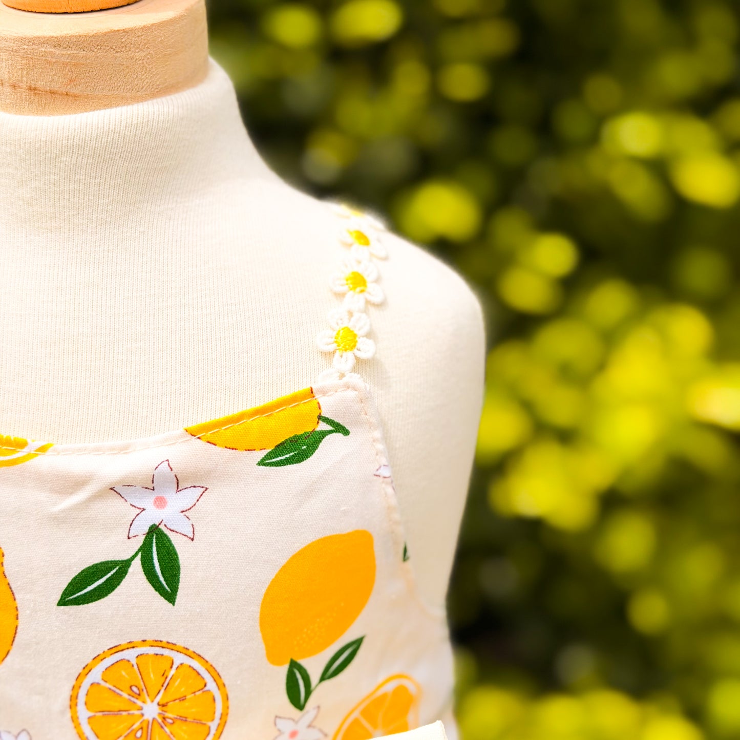 VESTIDO LIMONCELLO