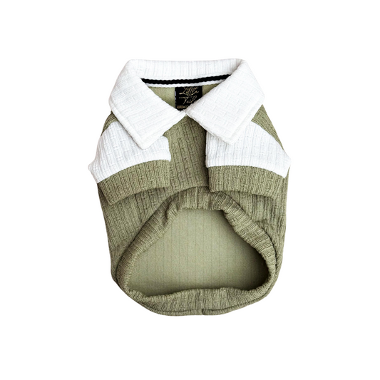 SWEATER VERDE