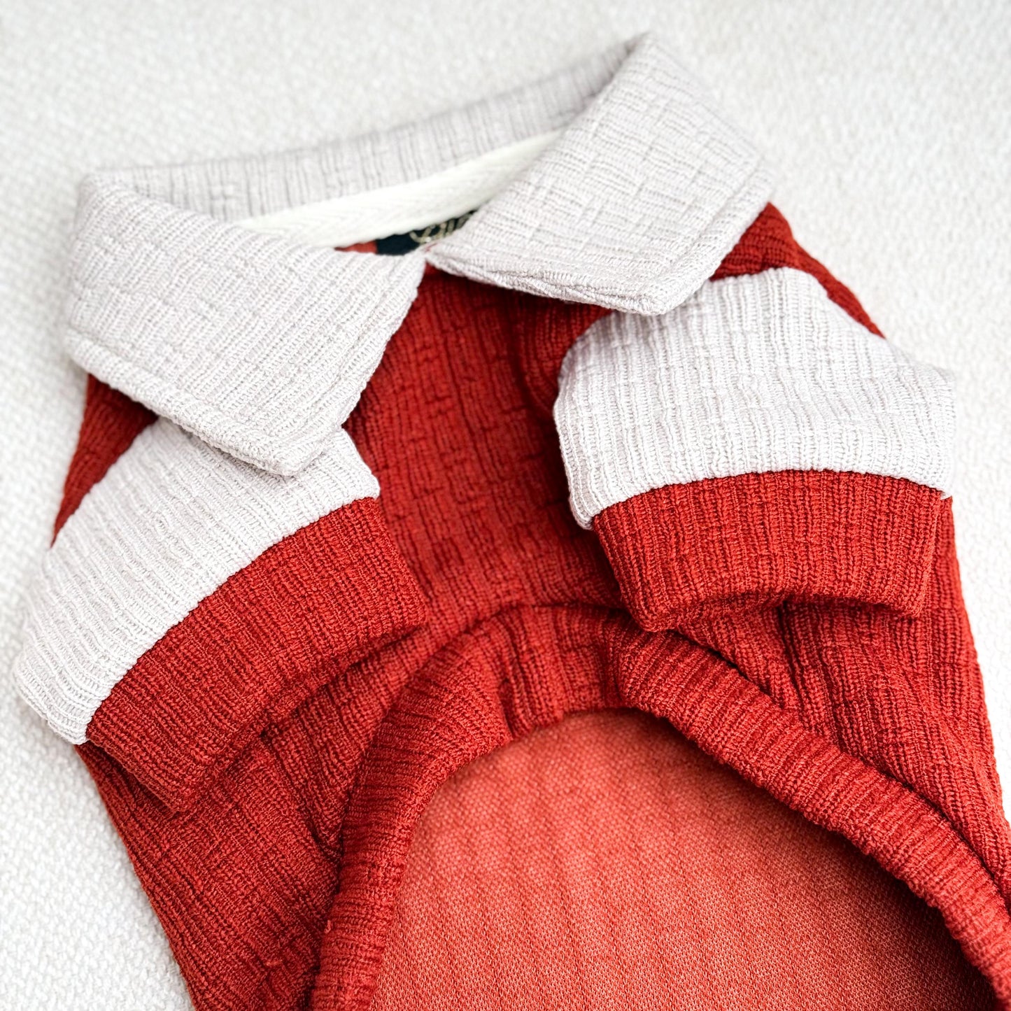 SWEATER NARANJO