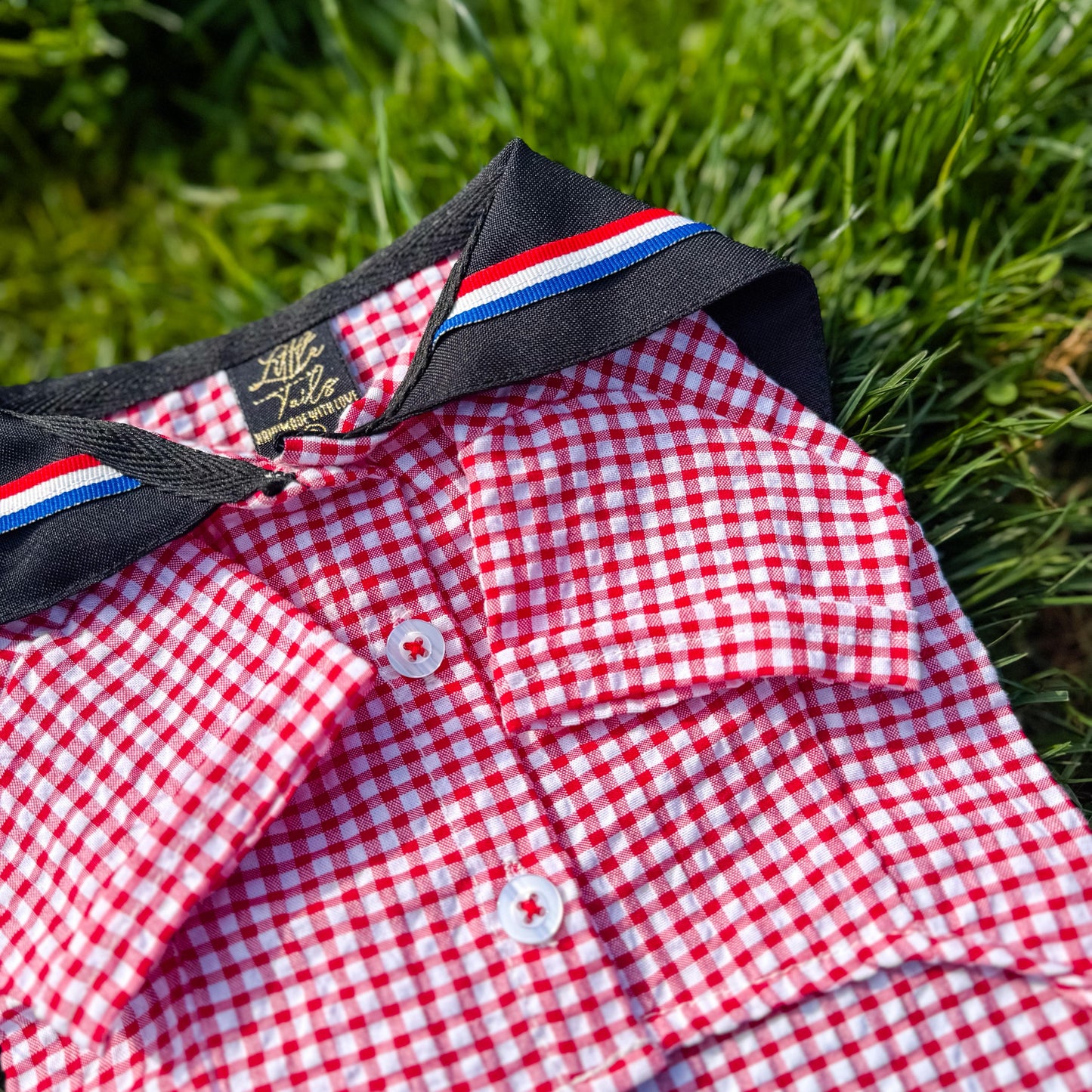 CAMISA COPIHUE FIESTAS PATRIAS