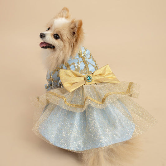 VESTIDO DE REINA HALLOWEEN